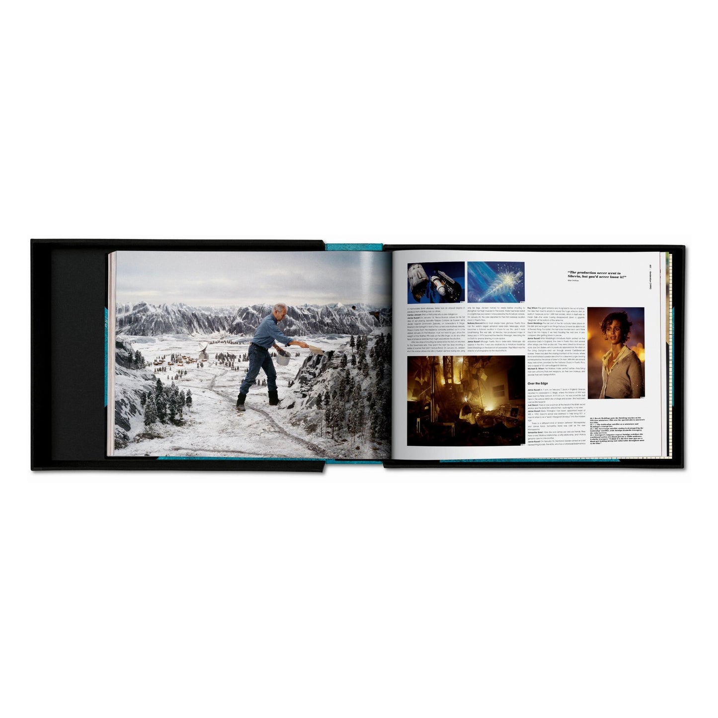 The James Bond Archives. Art Edition No. 501–1,000 ‘No Time To Die’, 2021 (English) (AP)