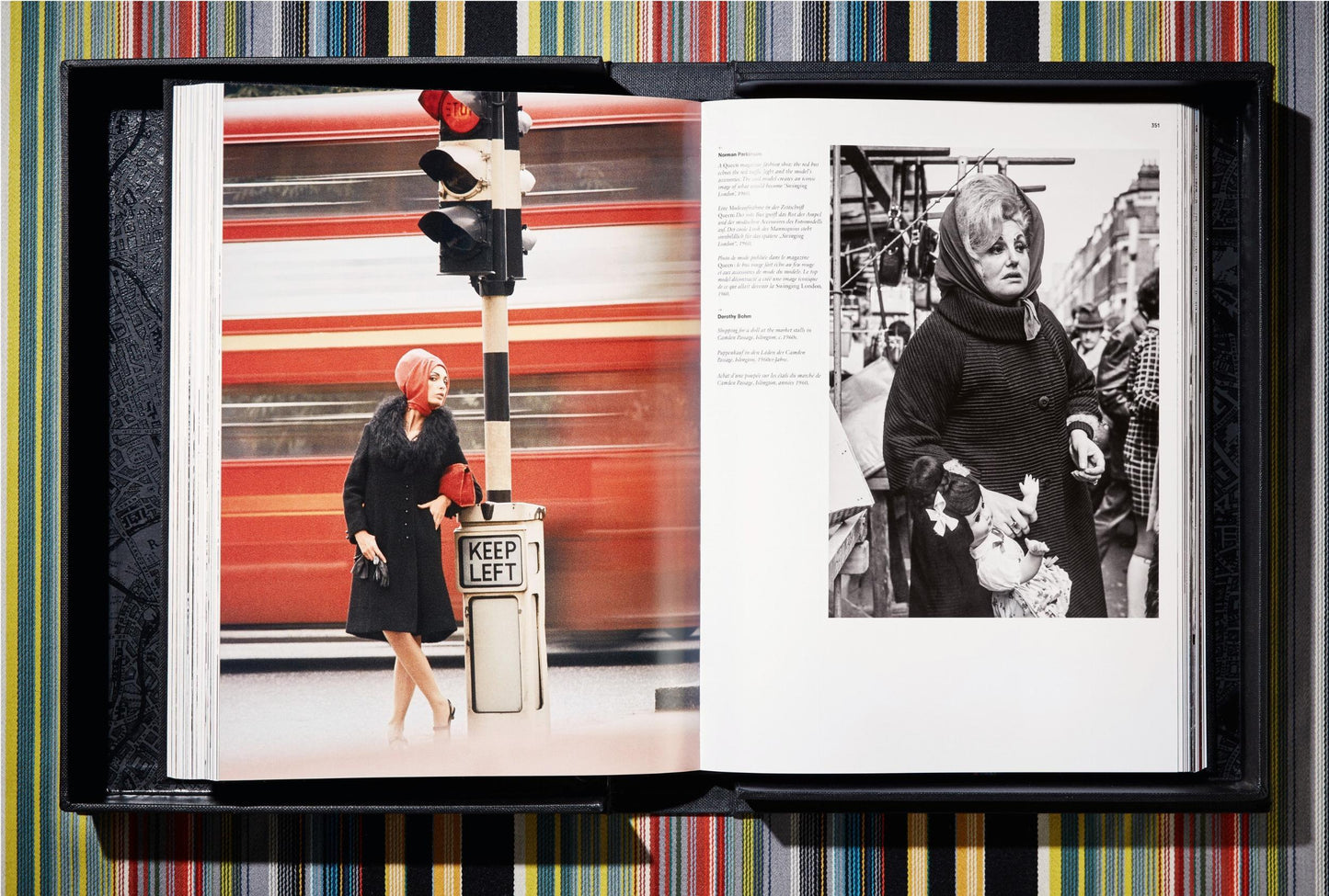 London. Portrait of a City, Paul Smith Edition No. 1–500 ‘Piccadilly Circus’ (German, French, English)