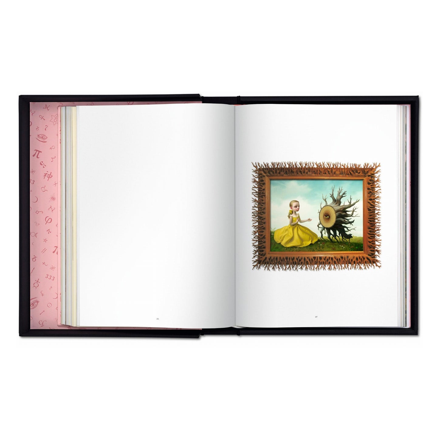 Mark Ryden. Pinxit (German, French, English) (AP)