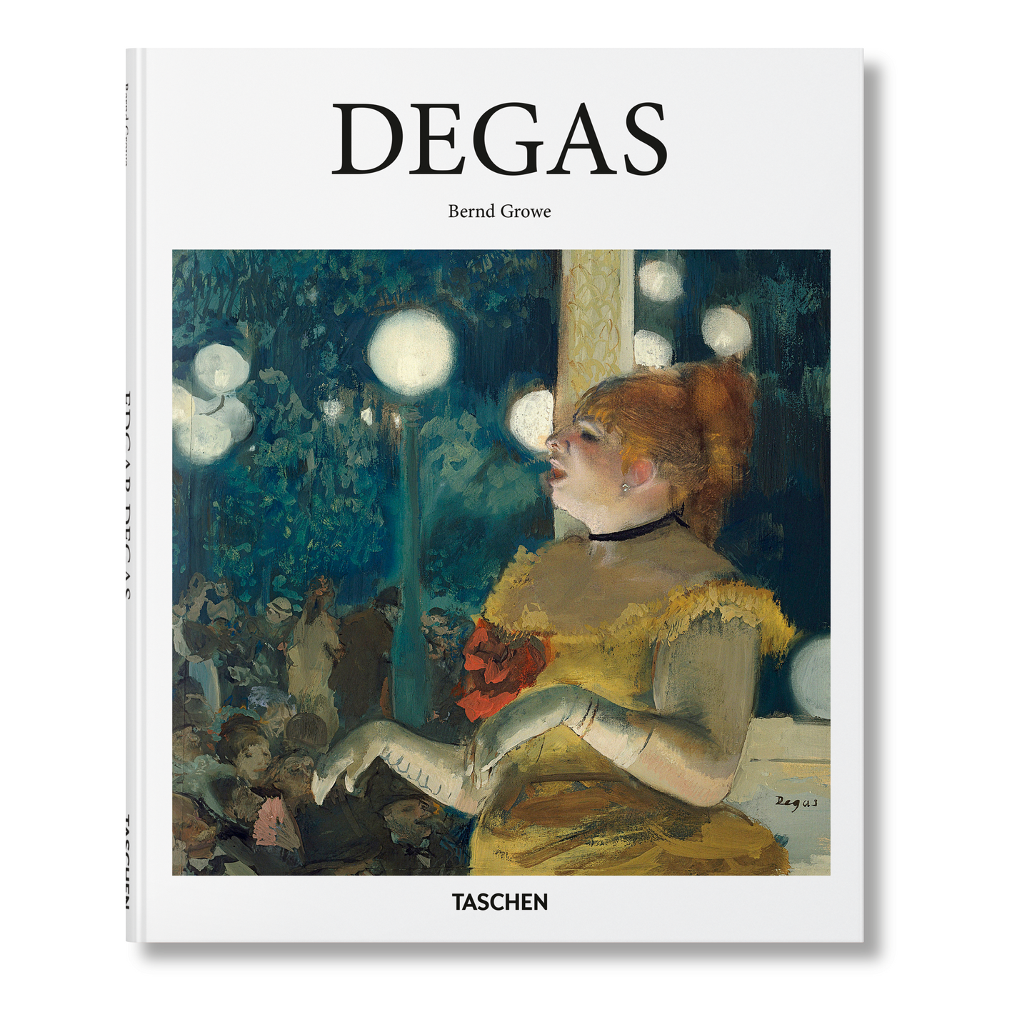 Degas (Spanish)