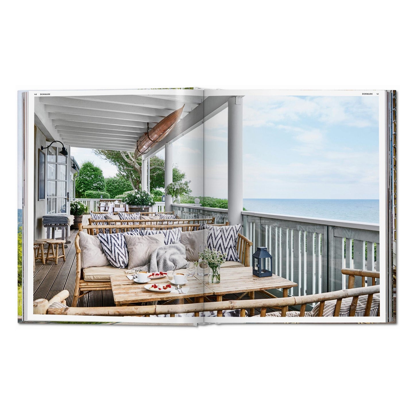 Great Escapes Europe. The Hotel Book (German, French, English)
