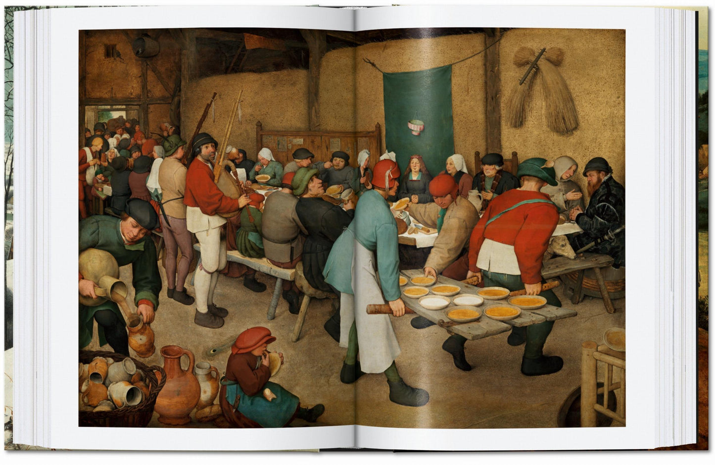 Bruegel. Tout l'œuvre peint. 45th Ed. (French)