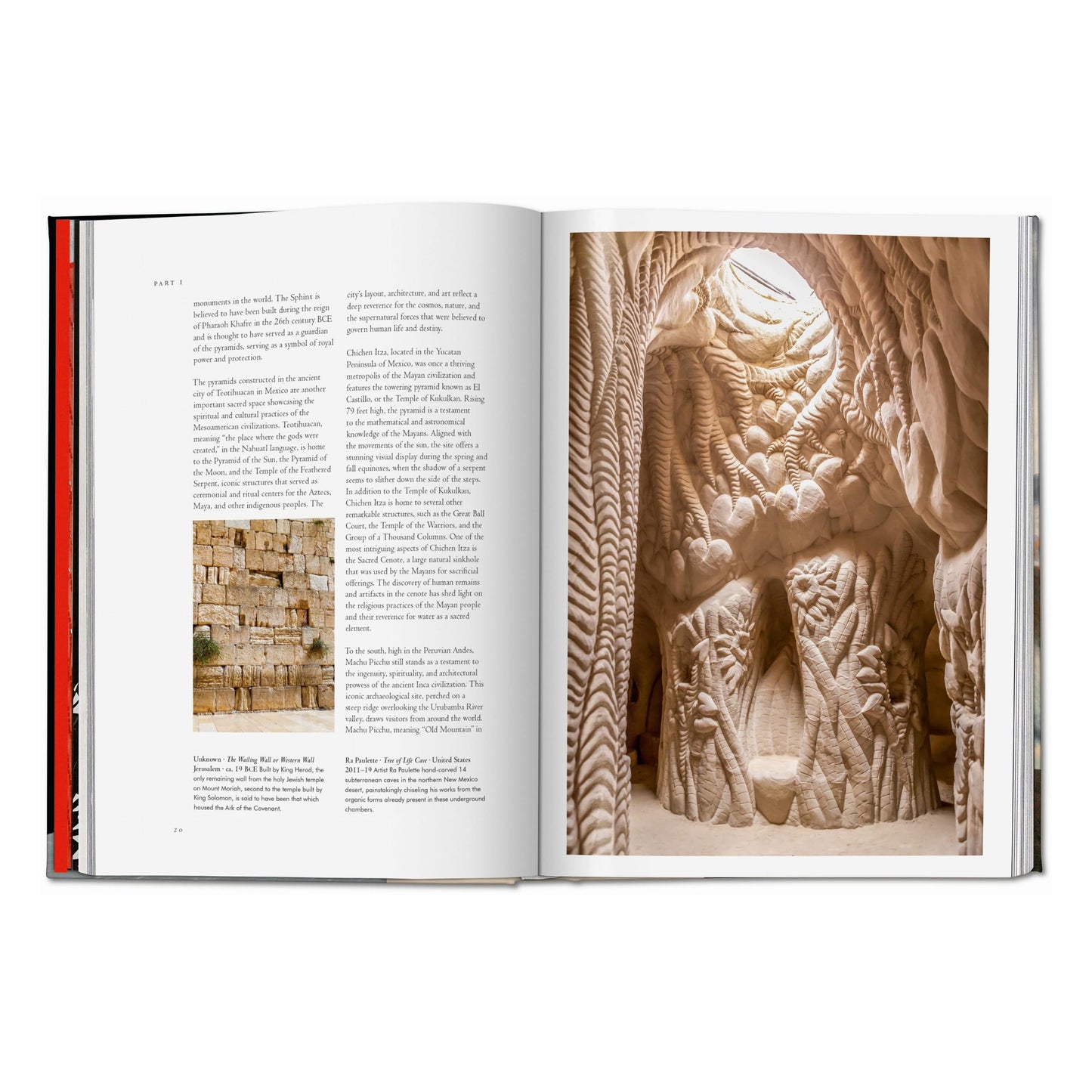 Sites sacrés. La Bibliothèque de l'Ésotérisme (French)