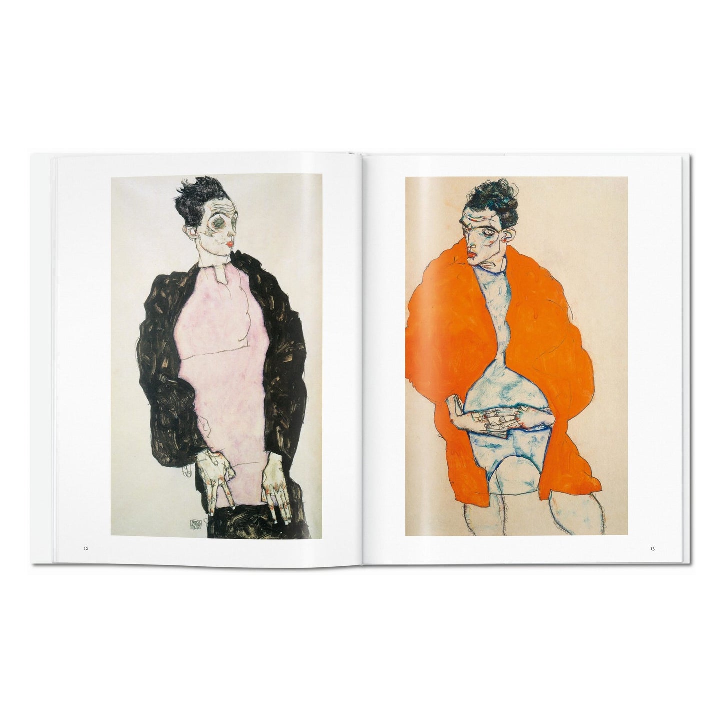 Schiele (Spanish)