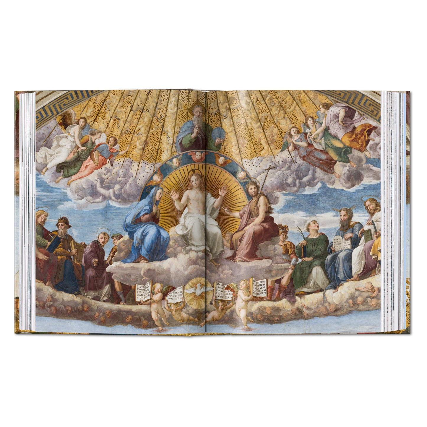 Raphael. Paintings, Frescoes, Tapestries. 45th Ed. (English)
