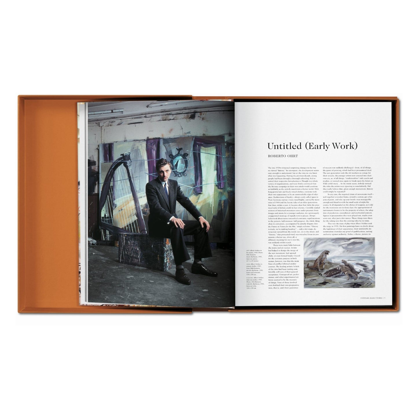 Albert Oehlen. Art Edition (German, French, English) (SA)