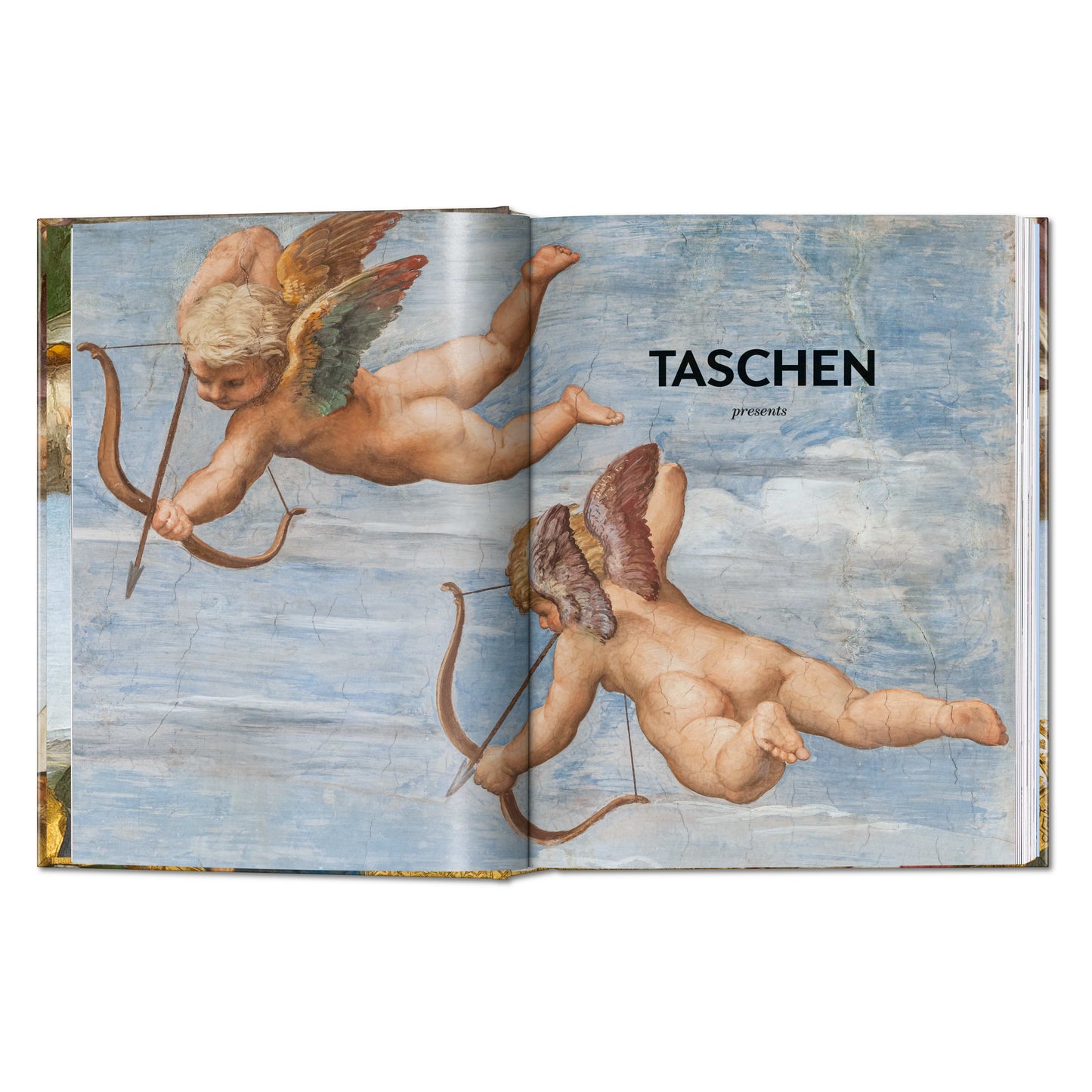 Raphael. Paintings, Frescoes, Tapestries. 45th Ed. (English)