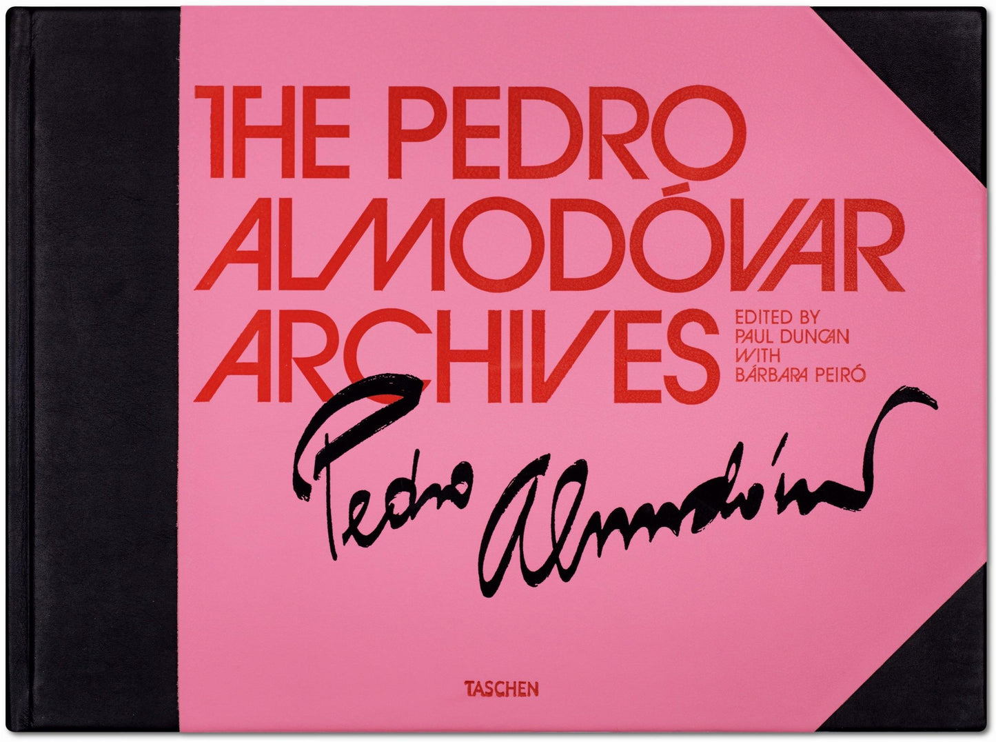 The Pedro Almodóvar Archives. Art Edition (English)