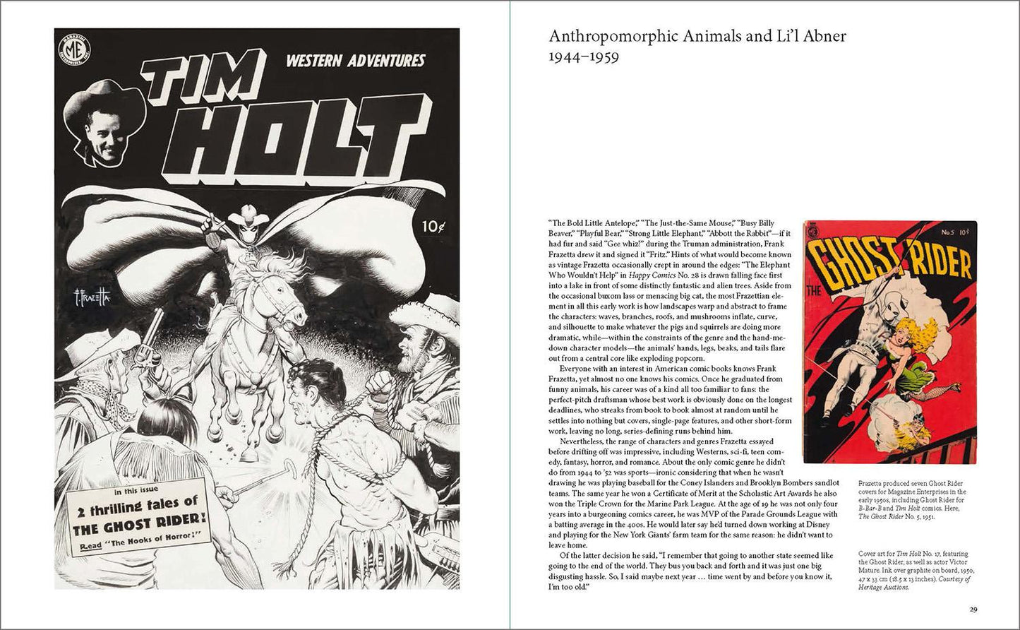 Frank Frazetta (English)