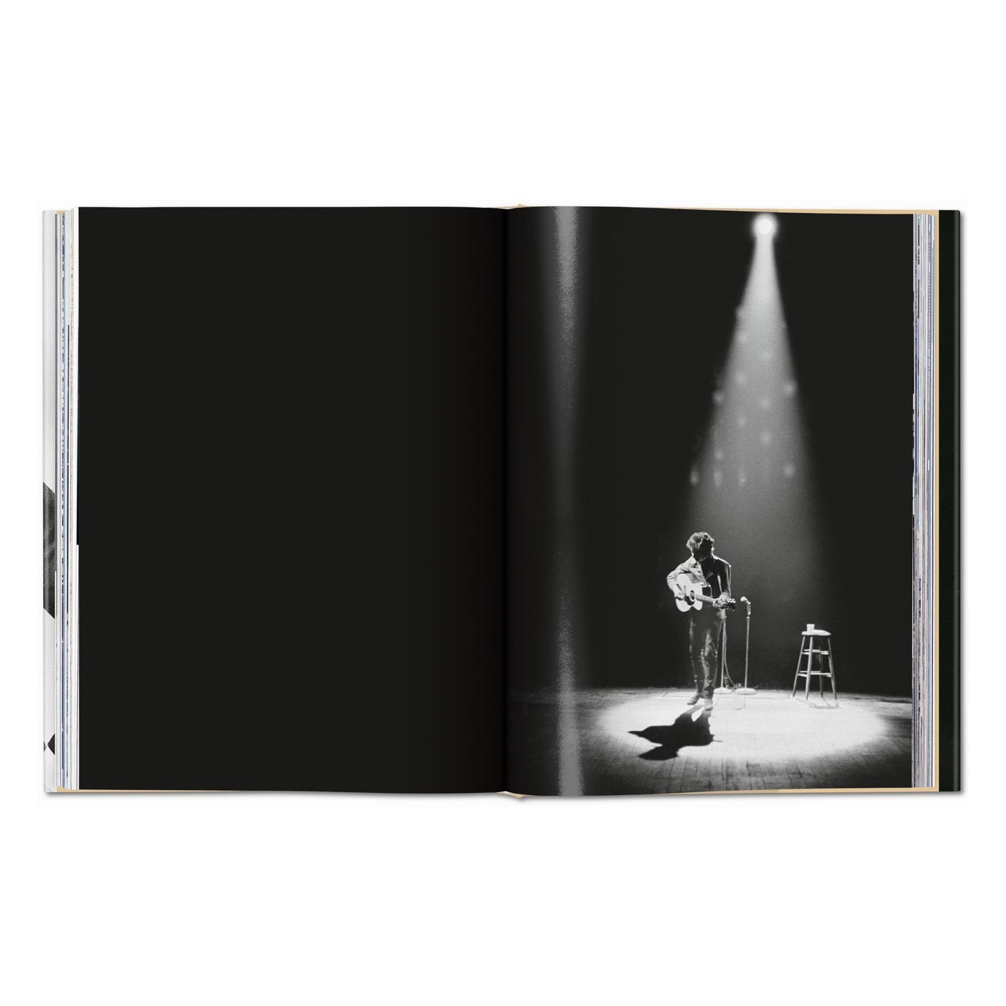 Daniel Kramer. Bob Dylan. A Year and a Day (Spanish, English, Italian)