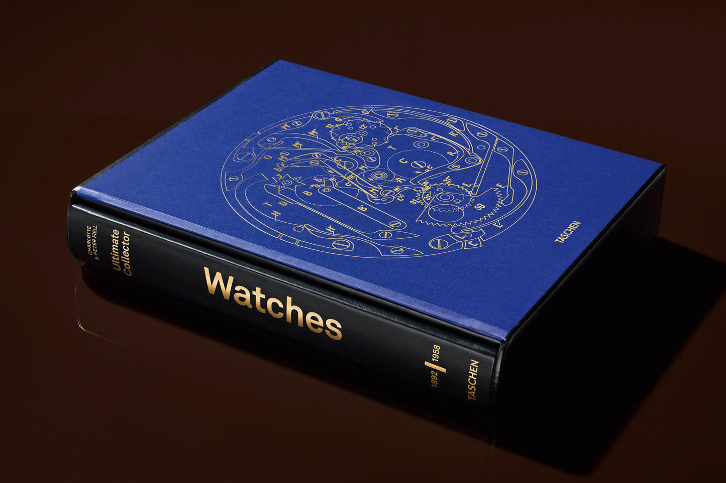 Ultimate Collector Watches (English)