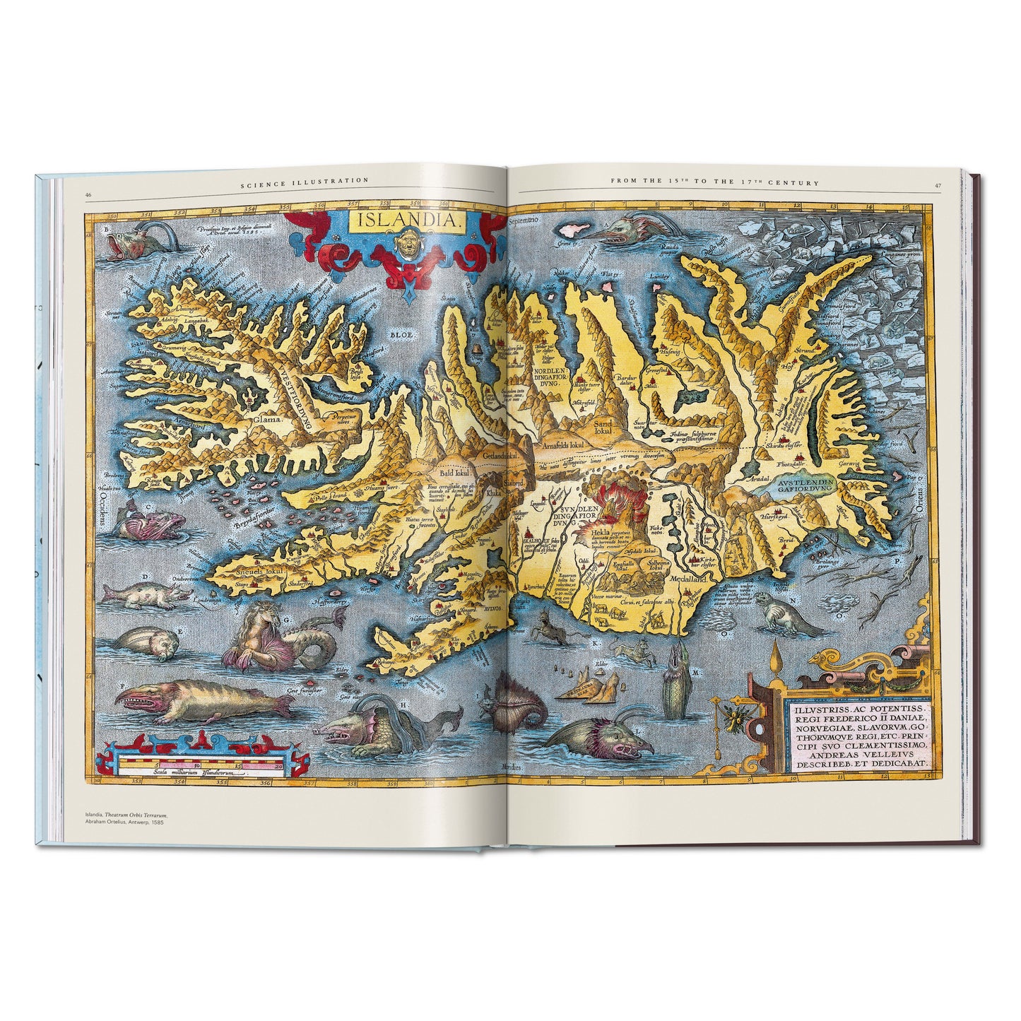 Science Illustration. A History of Visual Knowledge from the 15th Century to Today (German, French, English)