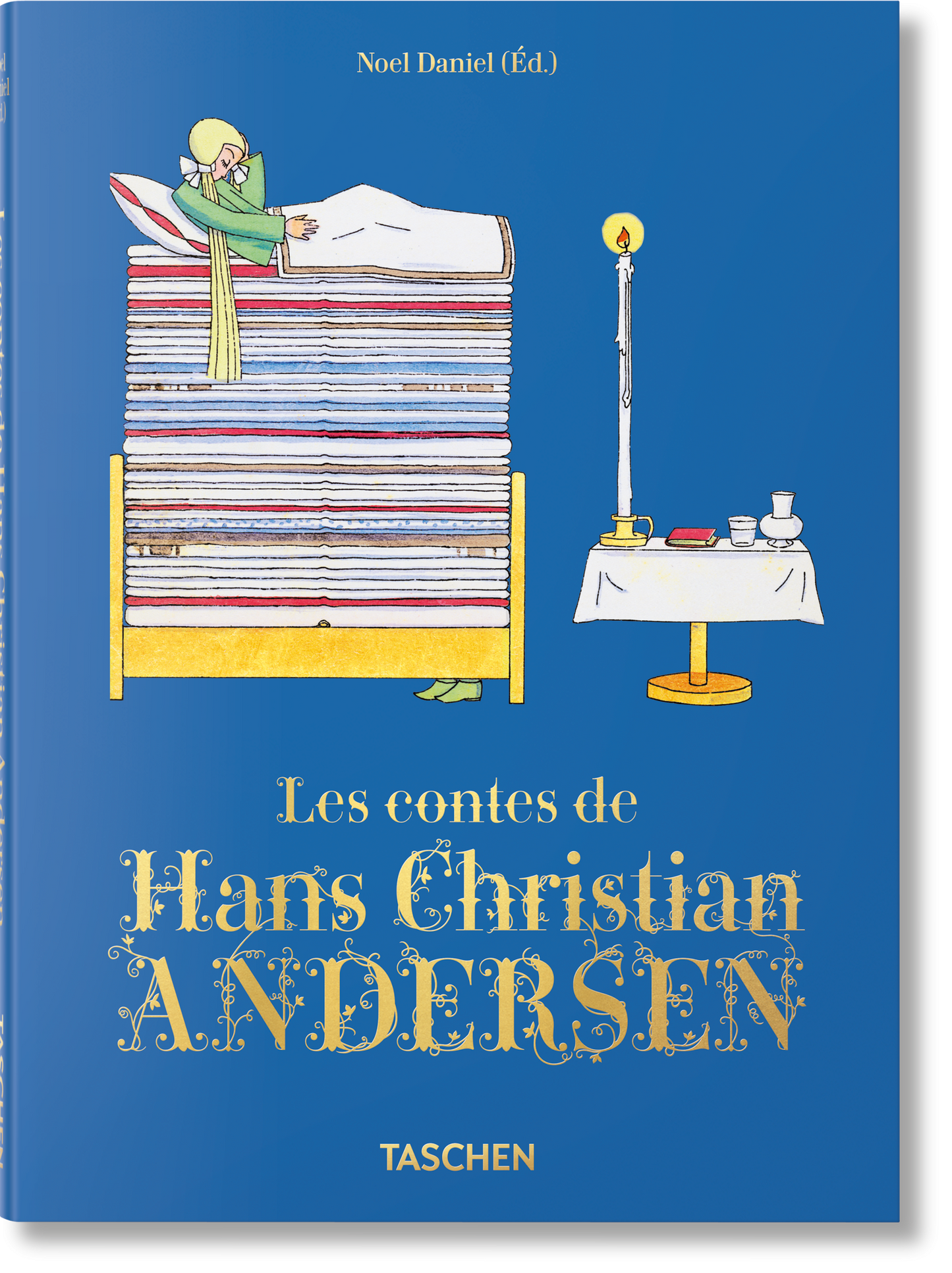 Les contes de Hans Christian Andersen (French)