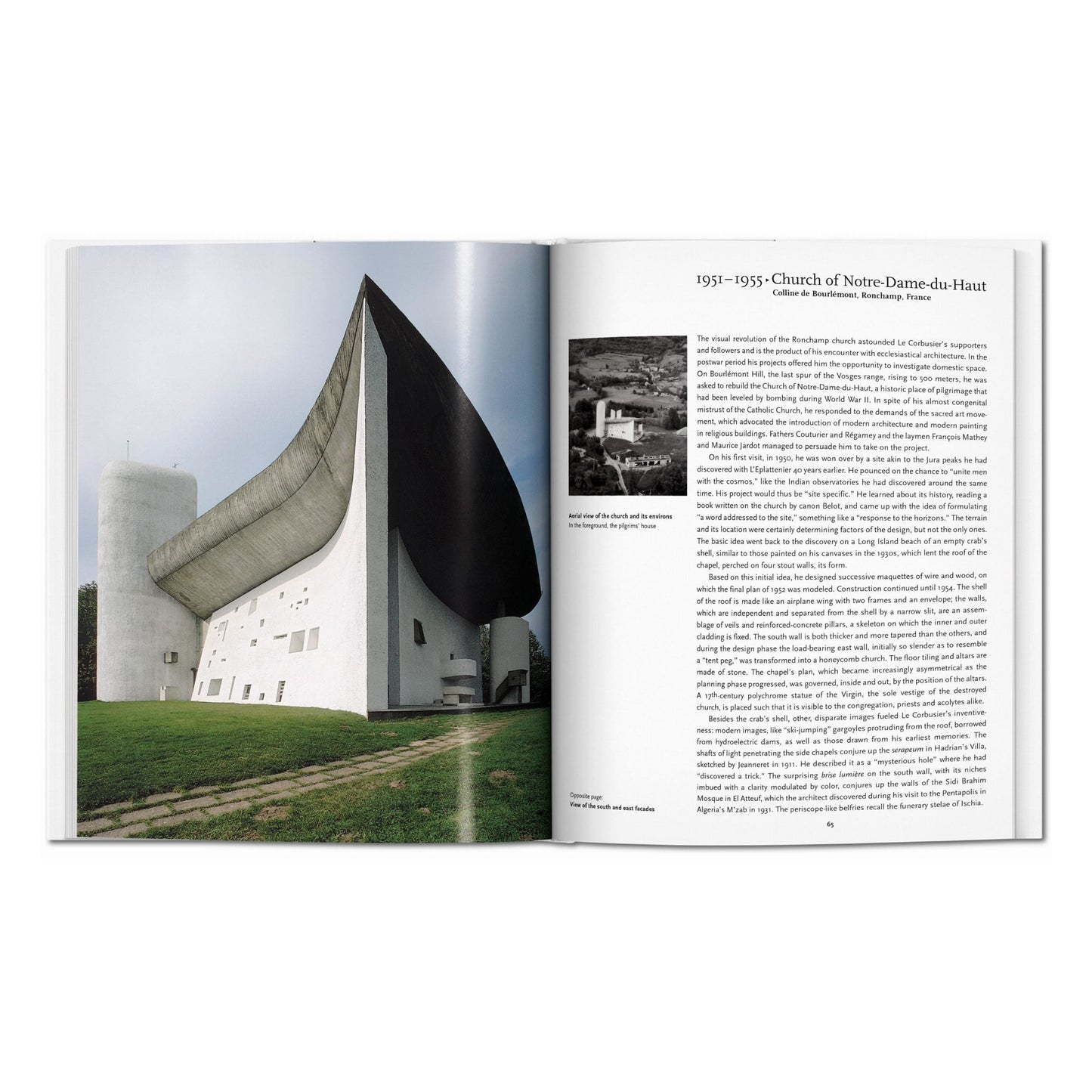Le Corbusier (French)