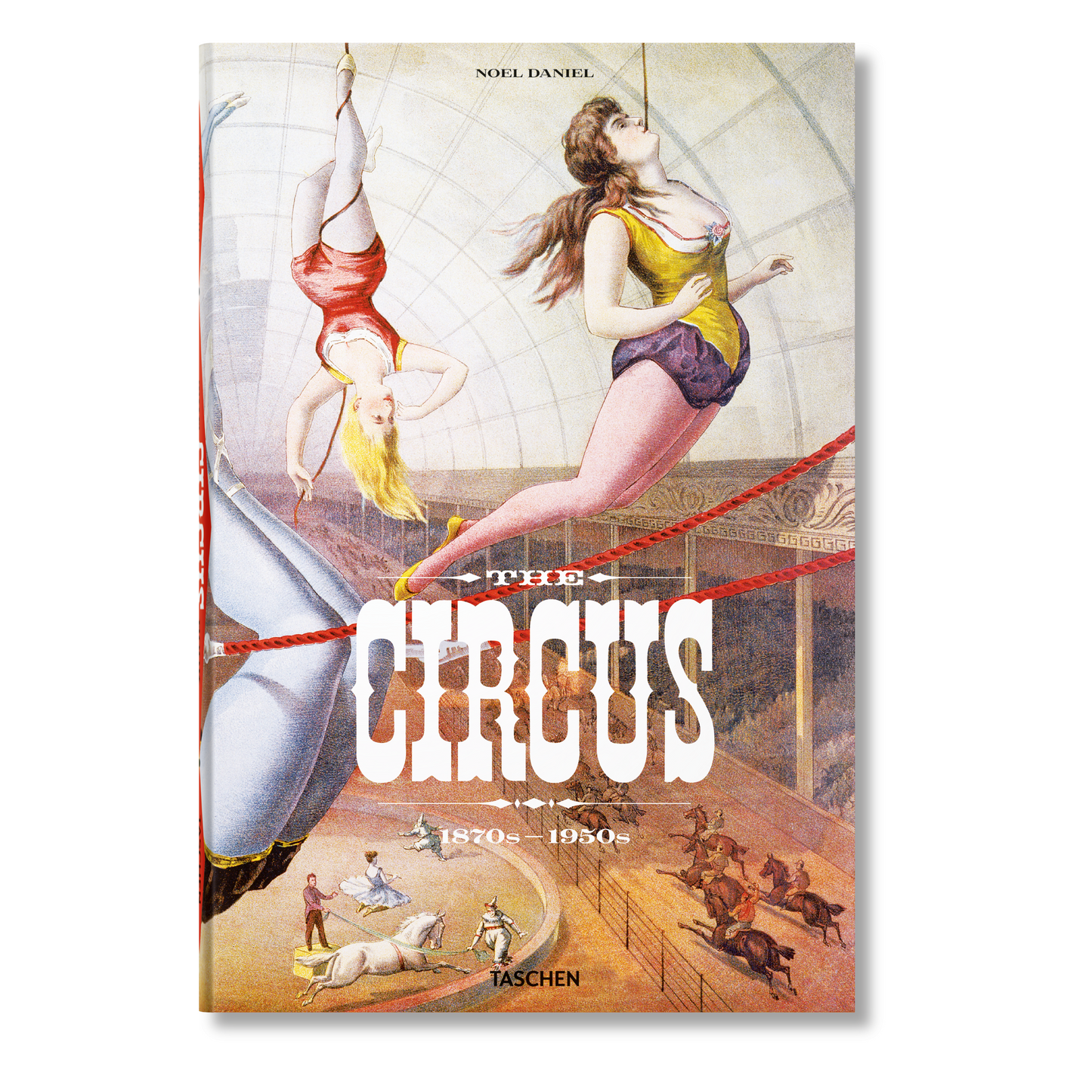 The Circus. 1870s–1950s (German, French, English)