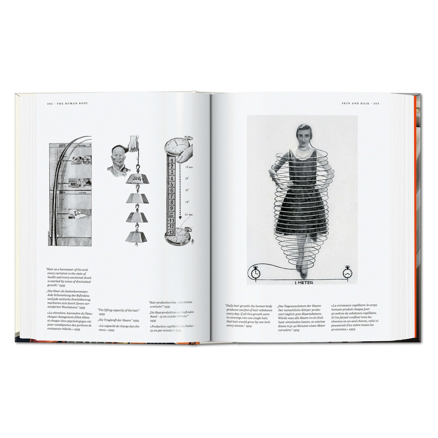 Fritz Kahn. Infographics Pioneer. 45th Ed. (German, French, English)