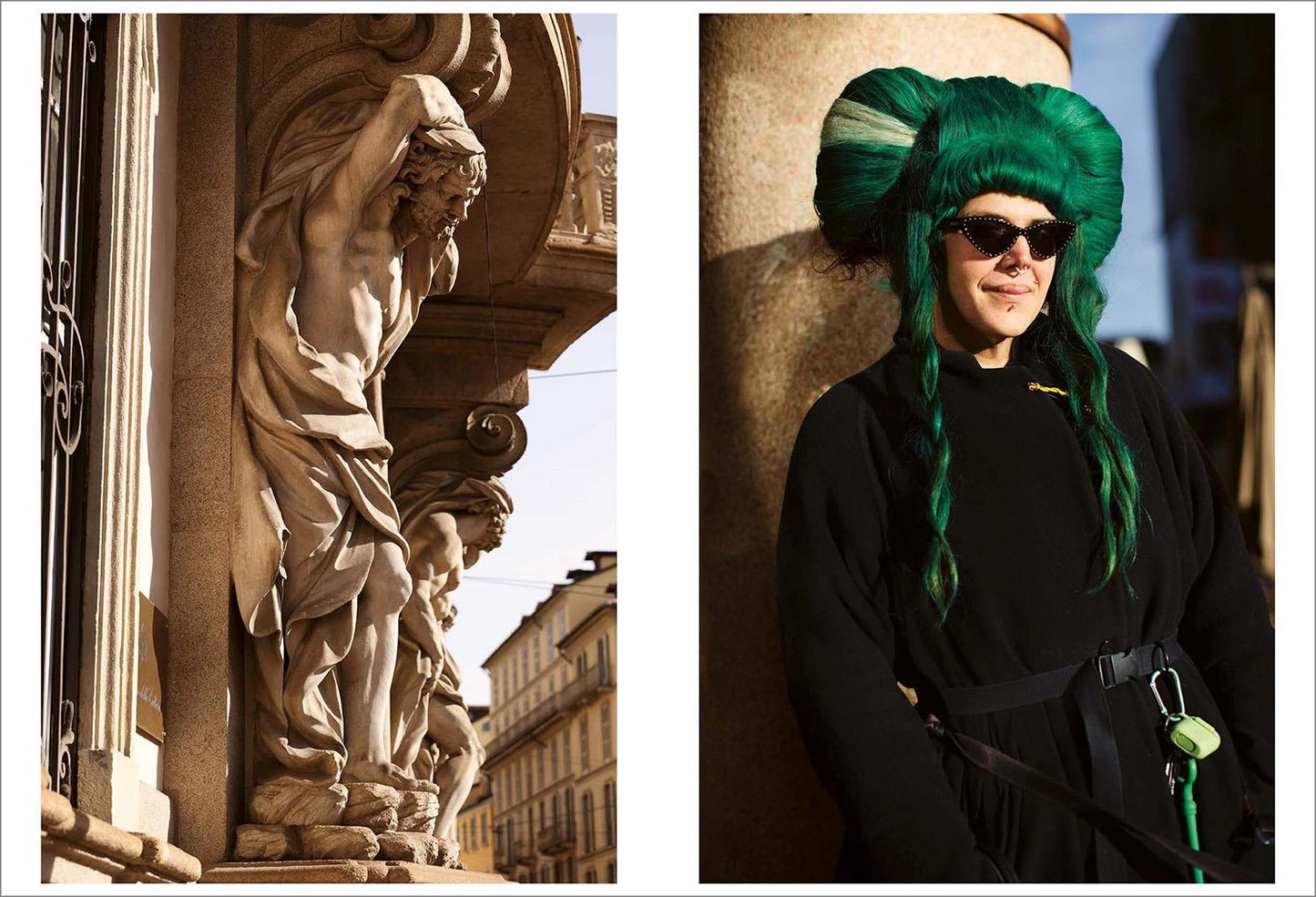 The Sartorialist. Milano (English)