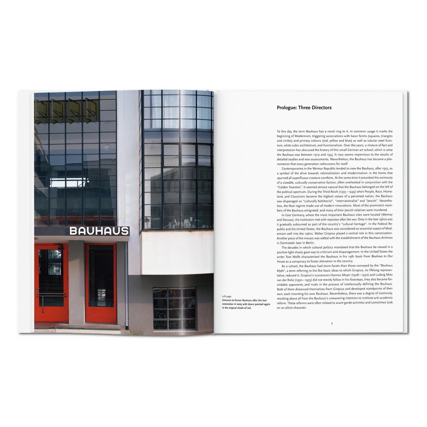 Bauhaus (French)