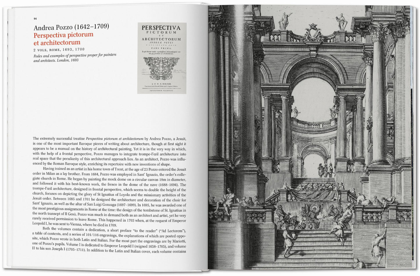 Architectural Theory. Pioneering Texts on Architecture from the Renaissance to Today (English)