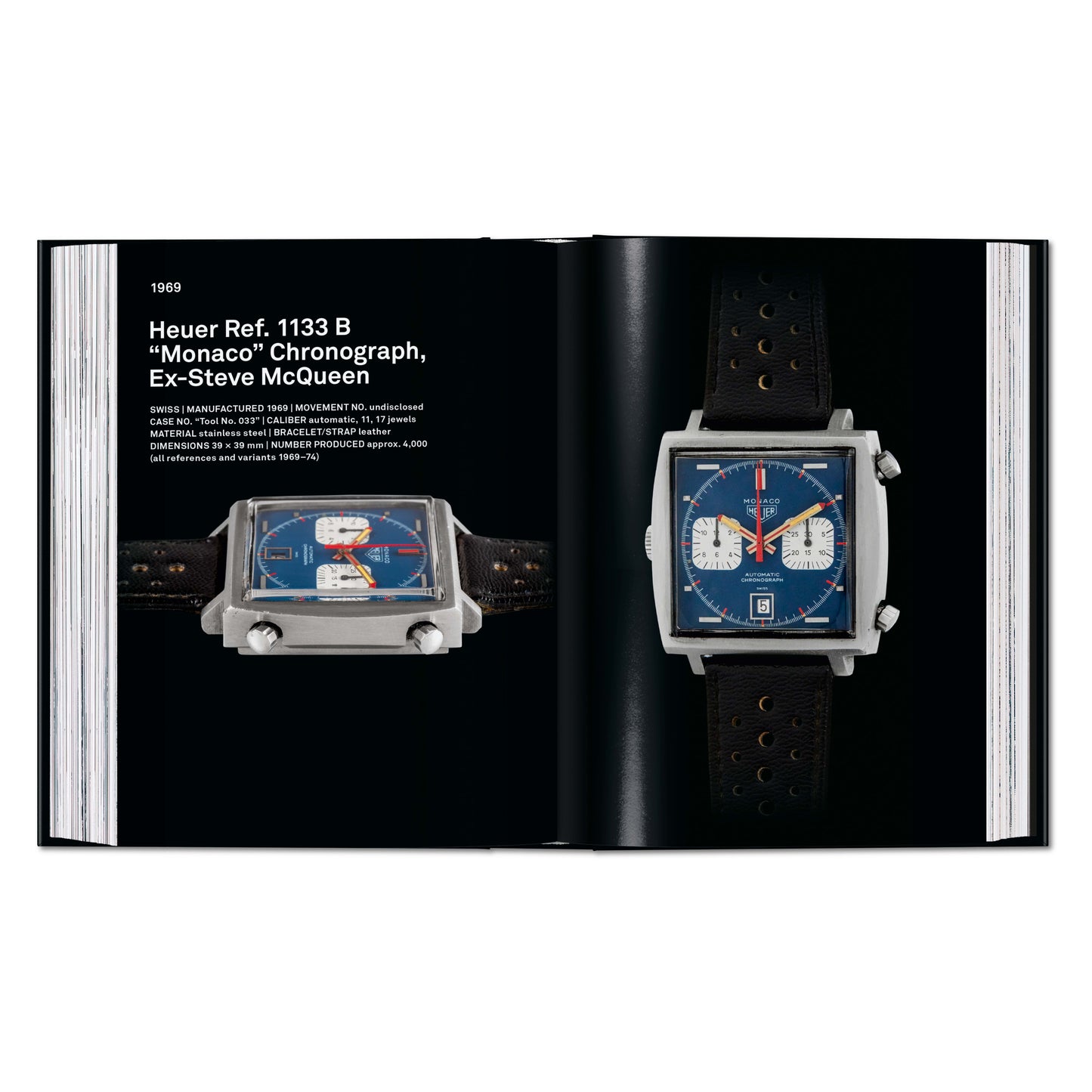 Watches. 45th Ed. (English)
