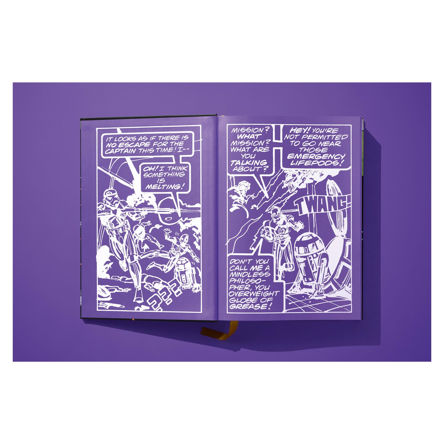 Star Wars Comics Library. Vol. 1. 1977-1979 (English)