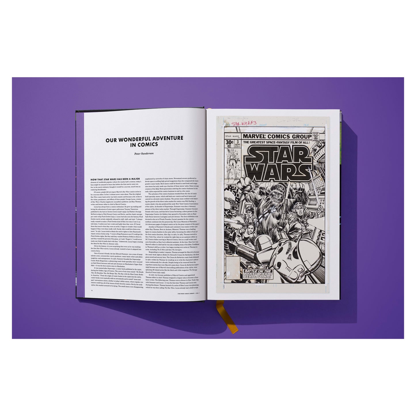 Star Wars Comics Library. Vol. 1. 1977-1979 (English)