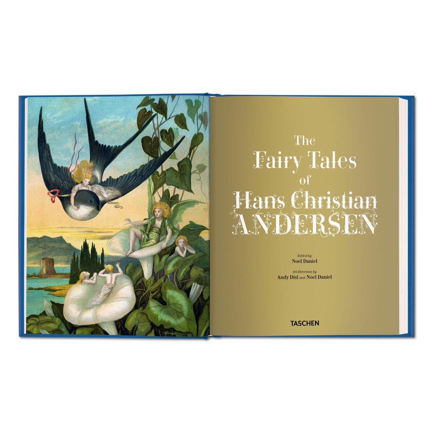 The Fairy Tales of Hans Christian Andersen (English)