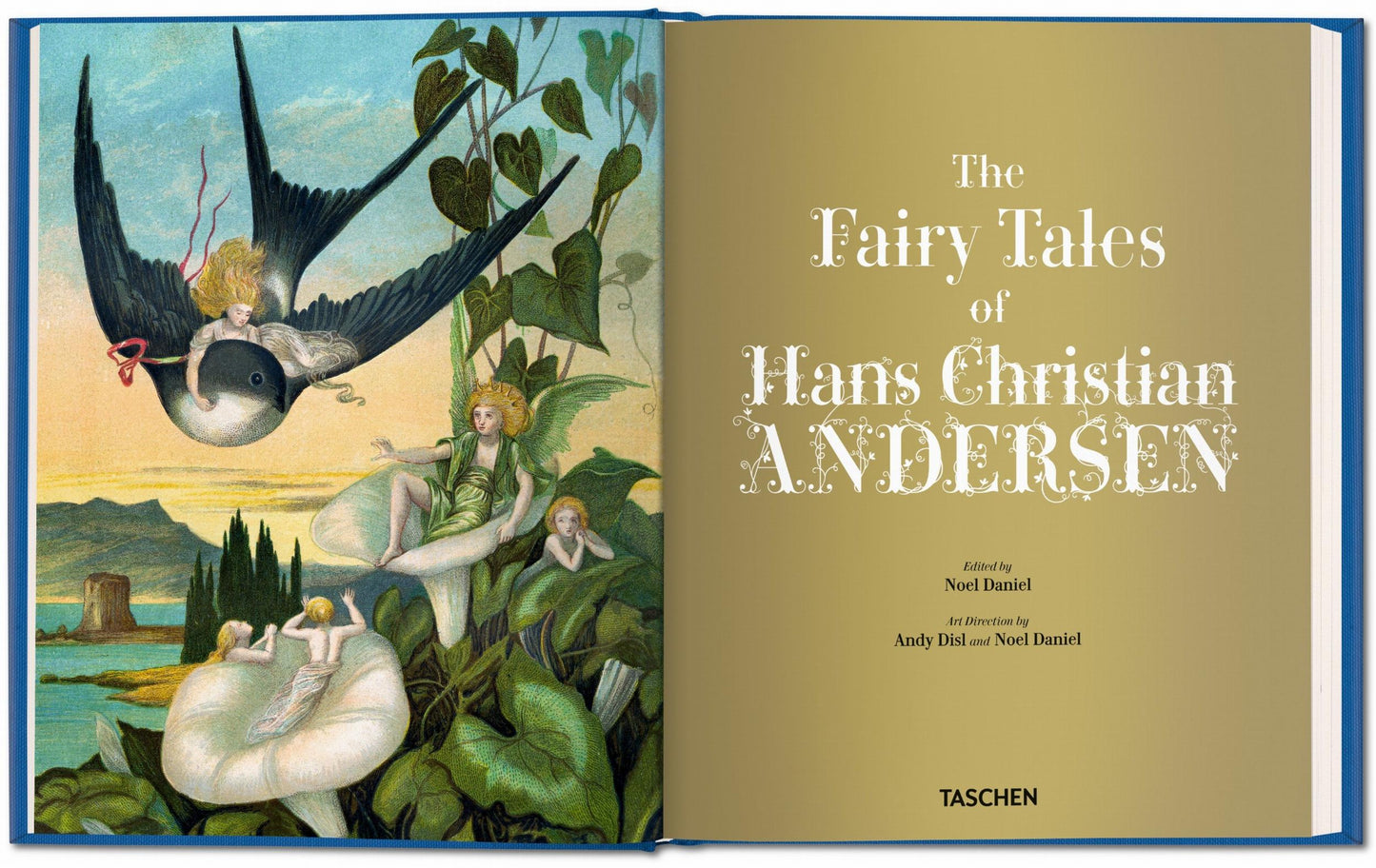 The Fairy Tales of Hans Christian Andersen (French)