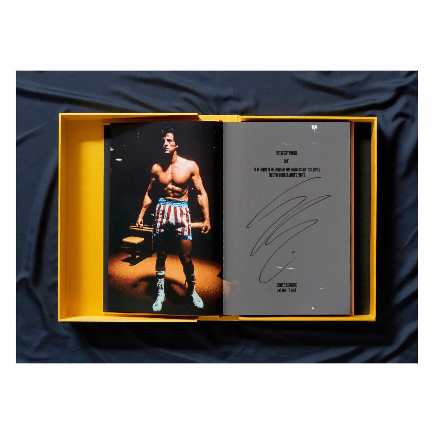 Rocky. The Complete Films (German, French, English) (AP)