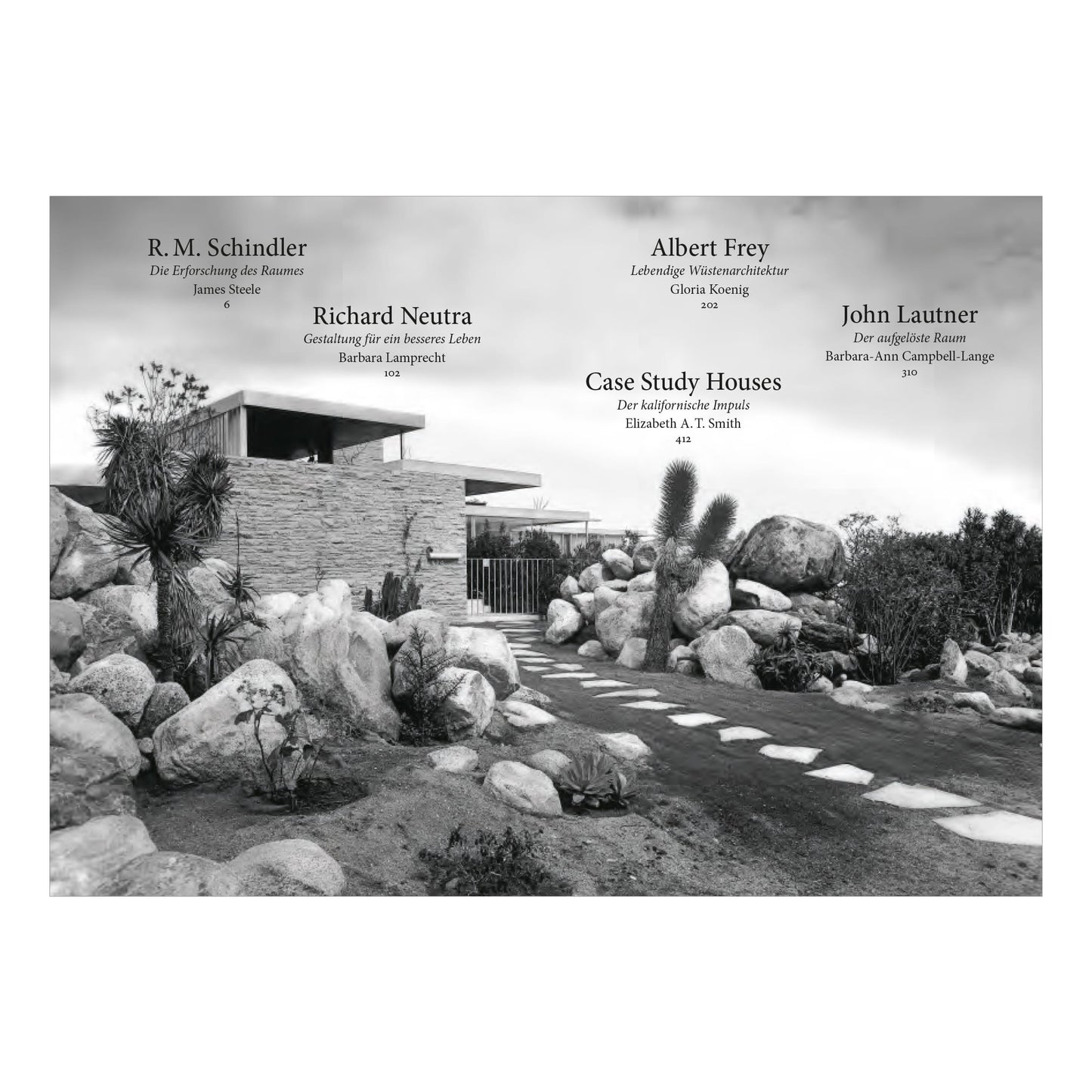 Art for All. California Architecture (English)