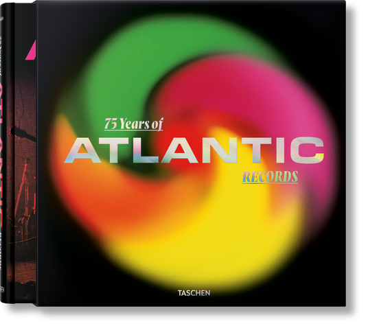 75 Years of Atlantic Records (English)