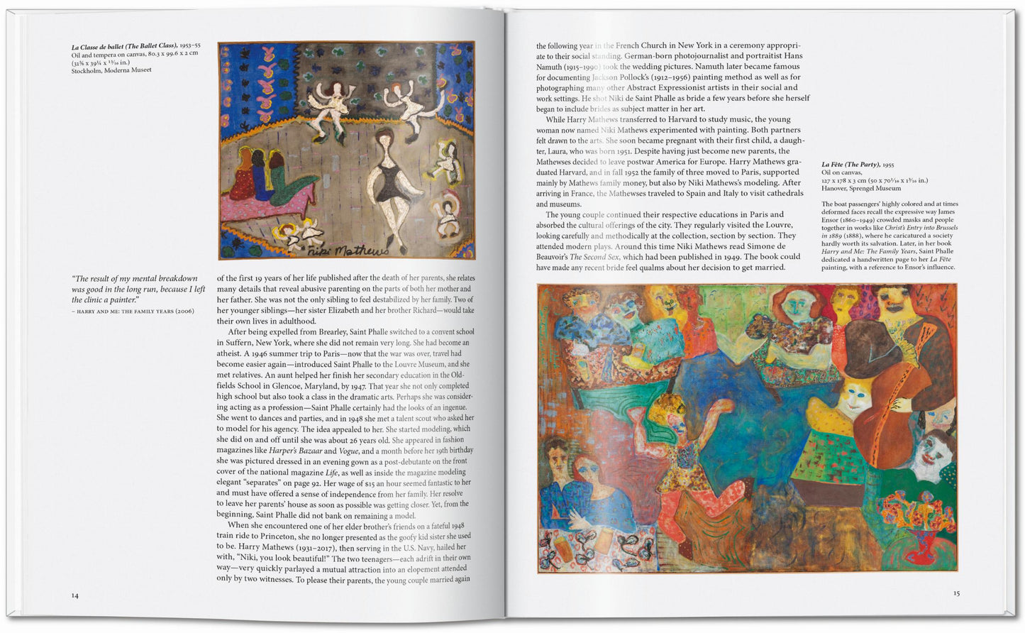 Niki de Saint Phalle (English)