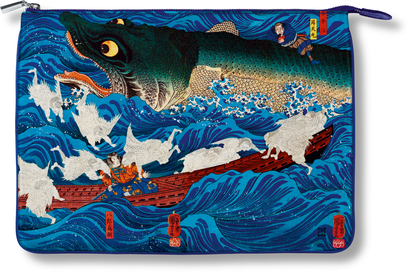 TASCHEN Pouch. Japanese Woodblock Prints