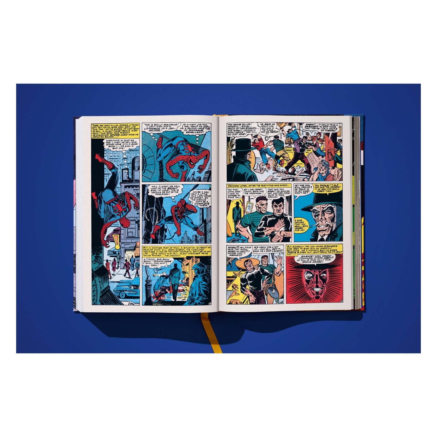 Marvel Comics Library. Spider-Man. Vol. 2. 1965–1966 (English) (FFE)