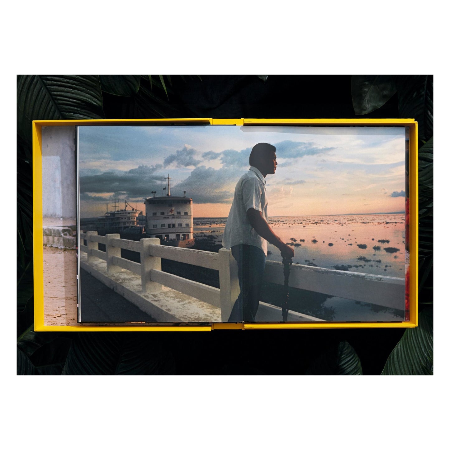 Norman Mailer. N.Leifer. H.Bingham. The Fight. Art Edition No. 1–125, Neil Leifer ‘Ali vs. Foreman – Ali Glaring at Foreman’ (English)