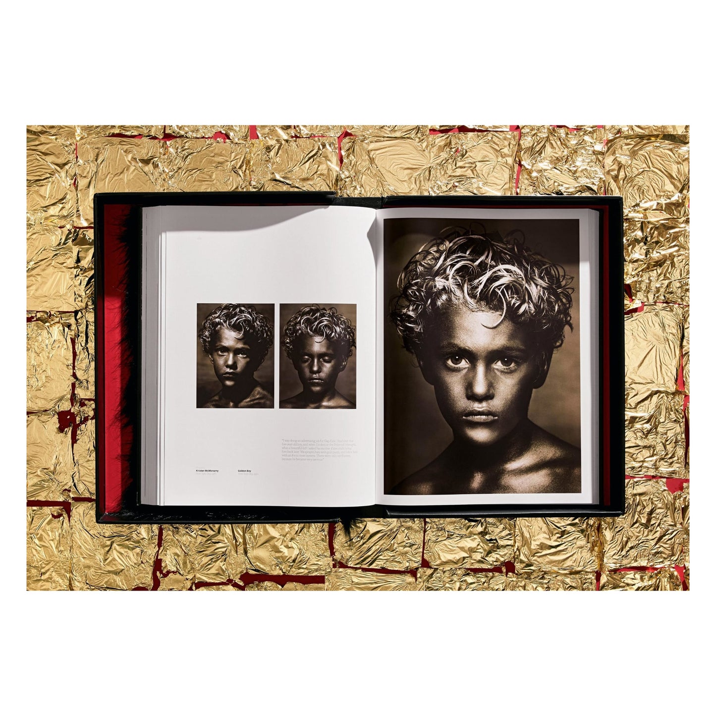 Albert Watson. Kaos (German, French, English) (SA)
