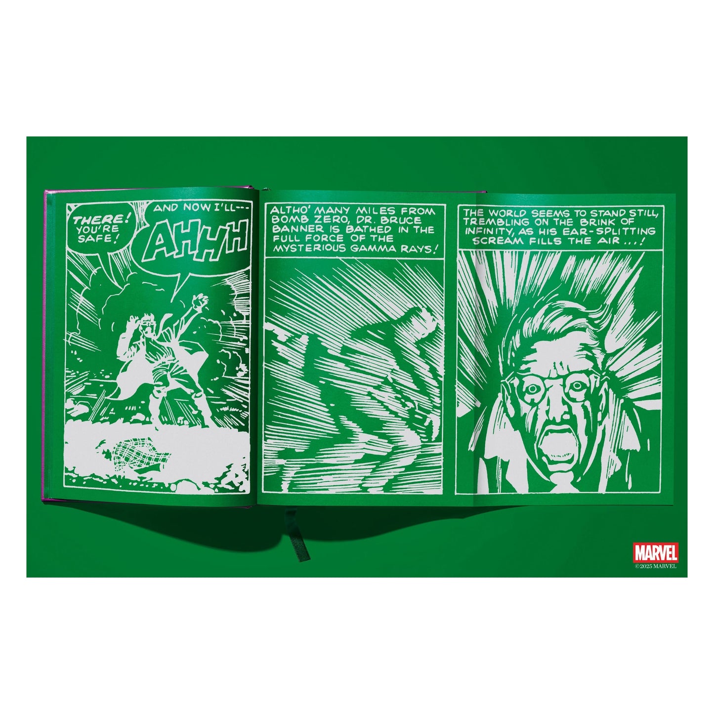 Marvel Comics Library. Hulk. 1962–1966 (English)