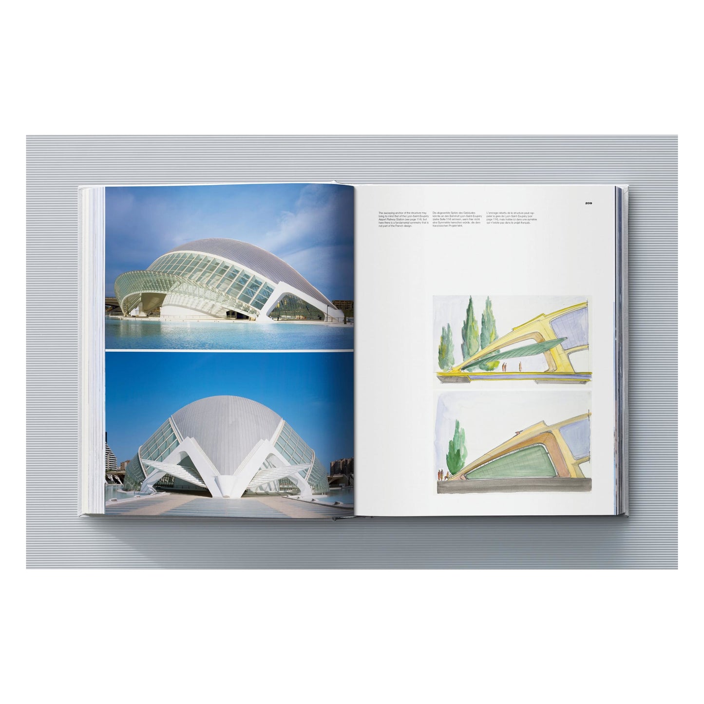 Calatrava. Complete Works 1979–Today. Art Edition 'Transfigured Tree. Messenger of Light', 2023 (German, French, English)