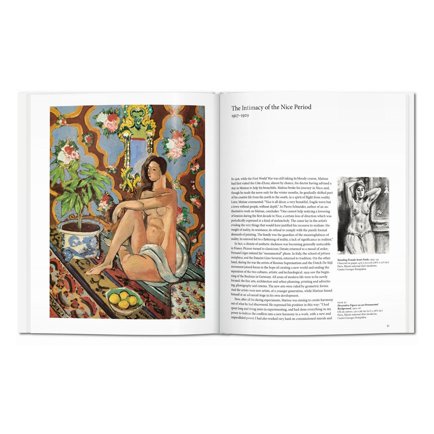 Matisse (Spanish)