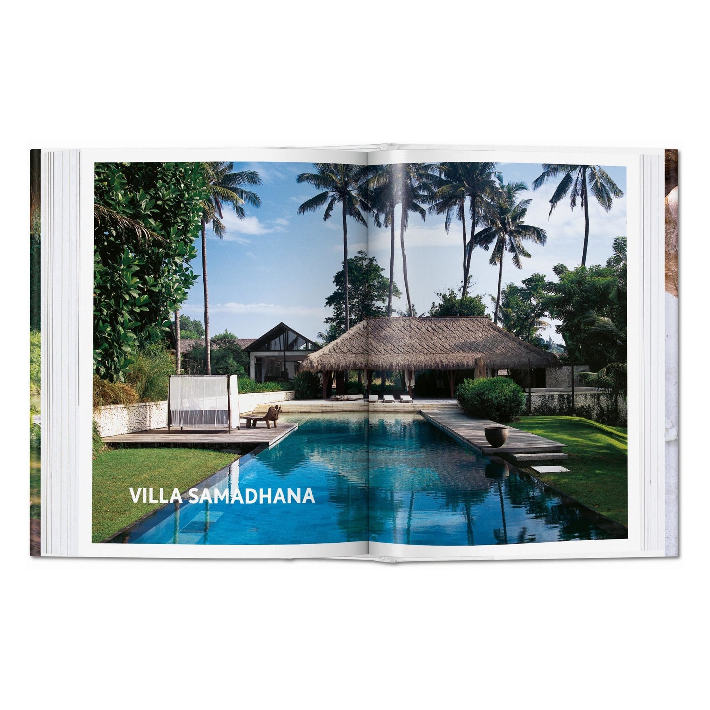 Living in Bali. 40th Ed. (Spanish, Italian, Portuguese)