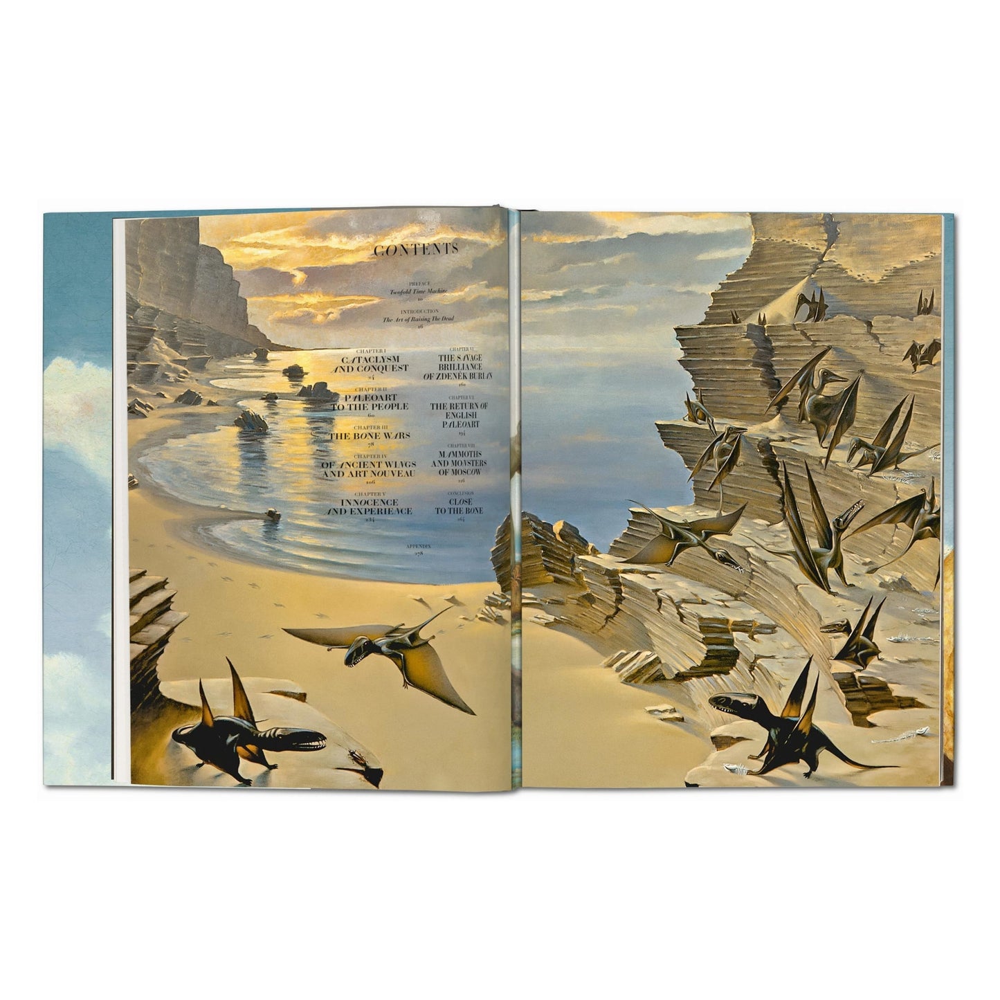 Paleoart. Visions of the Prehistoric Past (English)