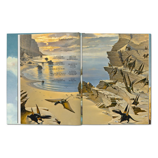 Paleoart. Visions of the Prehistoric Past (English)