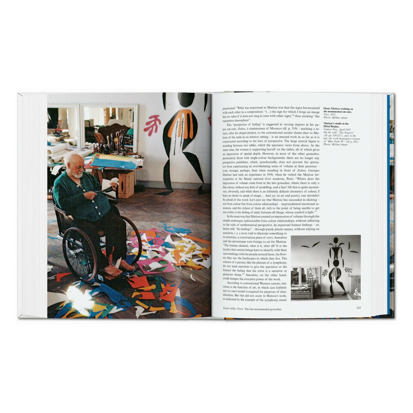 Matisse. Cut-outs. 45th Ed. (English)