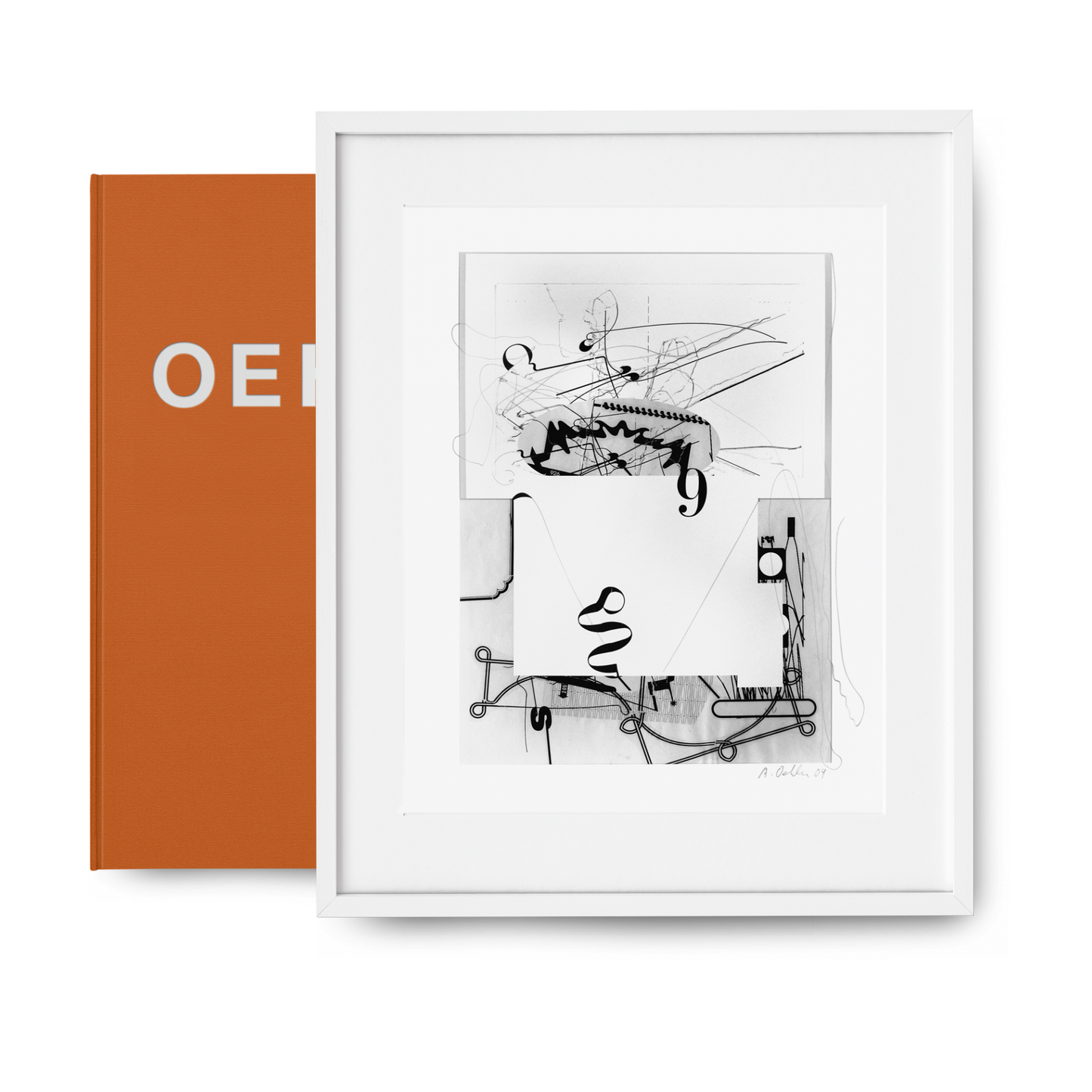 Albert Oehlen. Art Edition (German, French, English) (AP)