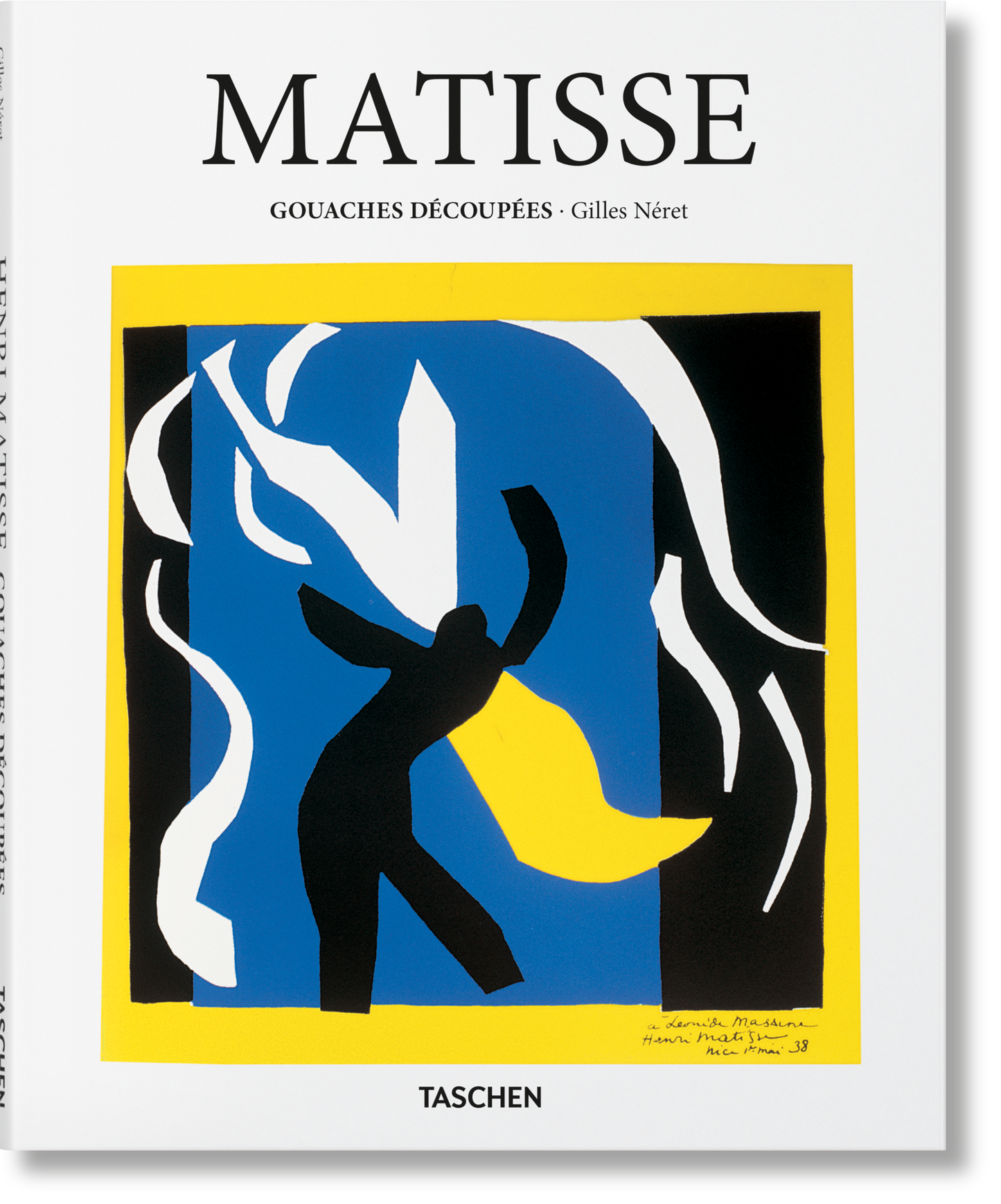 Matisse. Gouaches découpées (French)