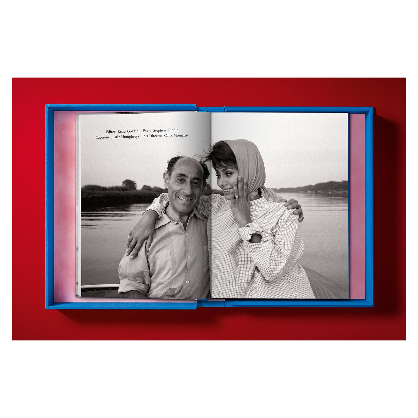 Sophia by Eisenstaedt (English)