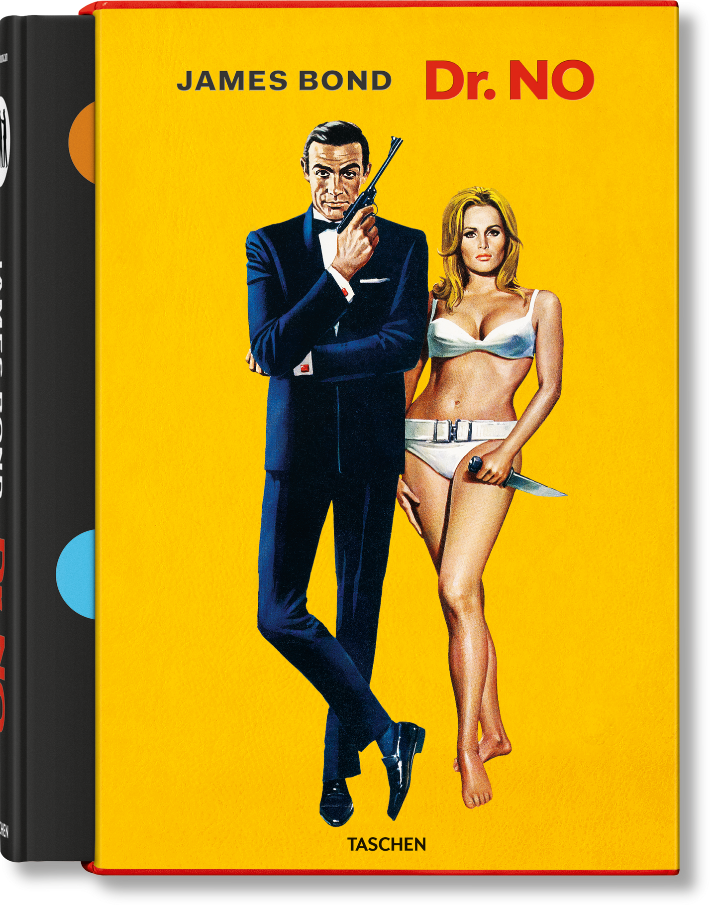 James Bond. Dr. No (English) (AP)