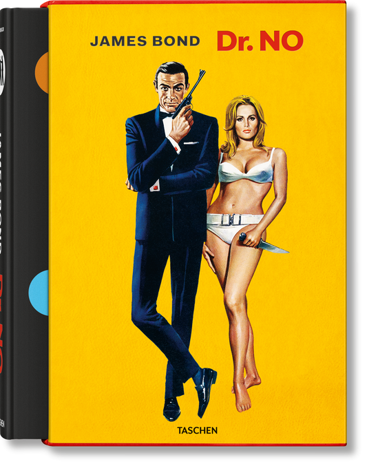 James Bond. Dr. No (English) (AP)