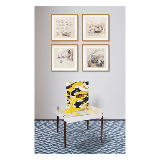 Gio Ponti. Art Edition (German, French, English, Italian)