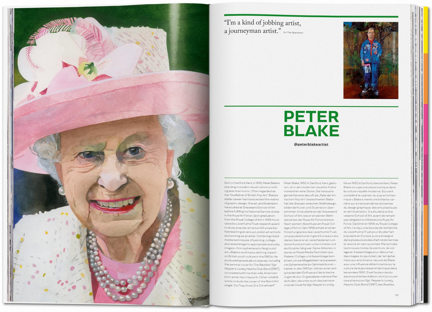 The Illustrator. 100 Best from around the World (German, French, English)